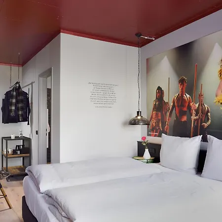 Hotel Staytion Urban MHG