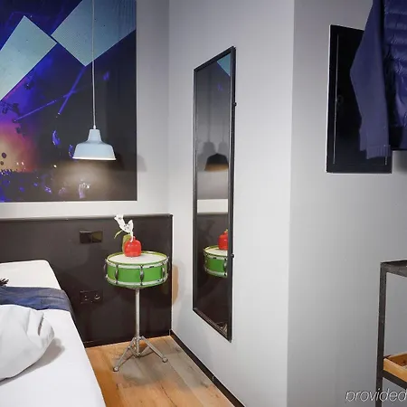 Staytion Urban Hotel MHG