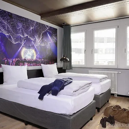 Hotel Staytion Urban MHG