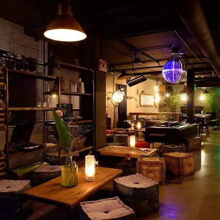 Staytion Urban 4* MHG
