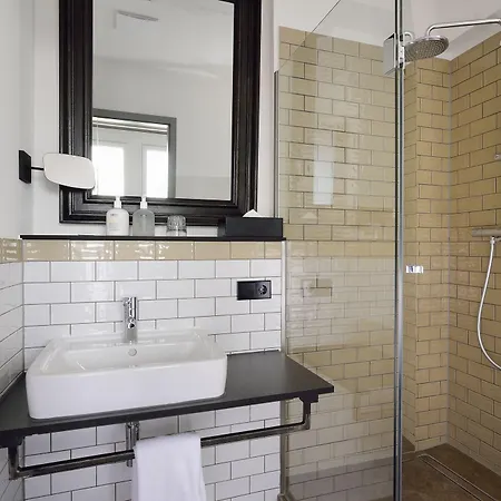 Hotell Staytion Urban Mannheim