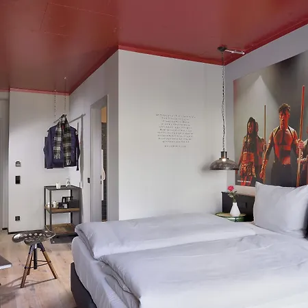 Staytion Urban 4* Mannheim