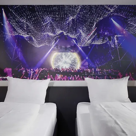Hotell Staytion Urban Mannheim
