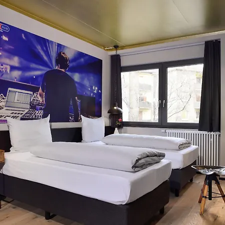 Staytion Urban Mannheim