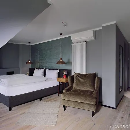 Staytion Urban Hotell Mannheim