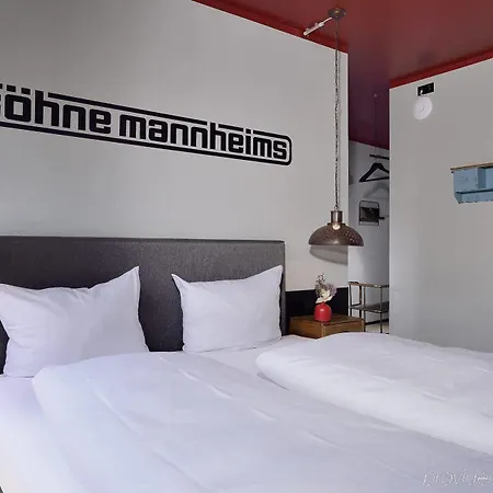 Staytion Urban Mannheim