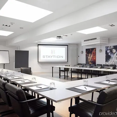 Staytion Urban Mannheim